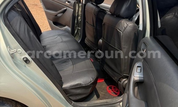 Buy Used Toyota Avensis Silver Car in Yaounde in Central Cameroon Buy Used Toyota Avensis Silver Car in Yaounde in Central Cameroon