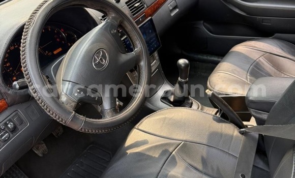 Buy Used Toyota Avensis Silver Car in Yaounde in Central Cameroon Buy Used Toyota Avensis Silver Car in Yaounde in Central Cameroon