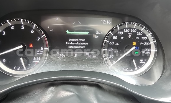 Acheter Occasion Voiture Toyota Highlander Noir à Douala, Littoral Cameroon Acheter Occasion Voiture Toyota Highlander Noir à Douala, Littoral Cameroon