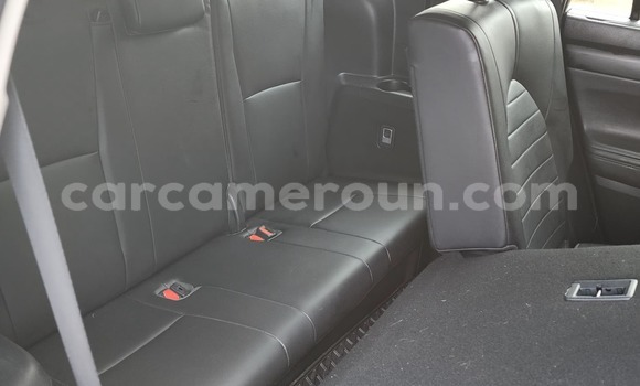 Acheter Occasion Voiture Toyota Highlander Noir à Douala, Littoral Cameroon Acheter Occasion Voiture Toyota Highlander Noir à Douala, Littoral Cameroon