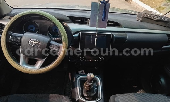 Acheter Occasion Voiture Toyota Hilux Autre à Douala, Littoral Cameroon Acheter Occasion Voiture Toyota Hilux Autre à Douala, Littoral Cameroon