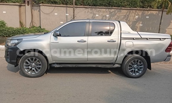 Acheter Occasion Voiture Toyota Hilux Autre à Douala, Littoral Cameroon Acheter Occasion Voiture Toyota Hilux Autre à Douala, Littoral Cameroon