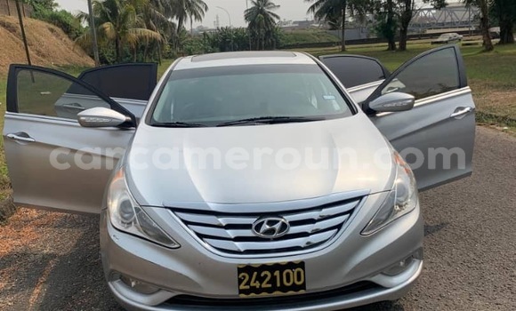 Acheter Neuf Voiture Hyundai Sonata Gris à Douala, Littoral Cameroon Acheter Neuf Voiture Hyundai Sonata Gris à Douala, Littoral Cameroon