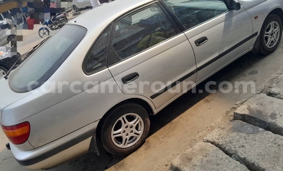 Buy New Toyota Carina E Silver Car in Douala in Littoral Cameroon Buy New Toyota Carina E Silver Car in Douala in Littoral Cameroon