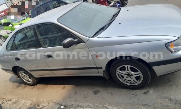 Buy New Toyota Carina E Silver Car in Douala in Littoral Cameroon Buy New Toyota Carina E Silver Car in Douala in Littoral Cameroon
