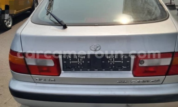 Buy New Toyota Carina E Silver Car in Douala in Littoral Cameroon Buy New Toyota Carina E Silver Car in Douala in Littoral Cameroon