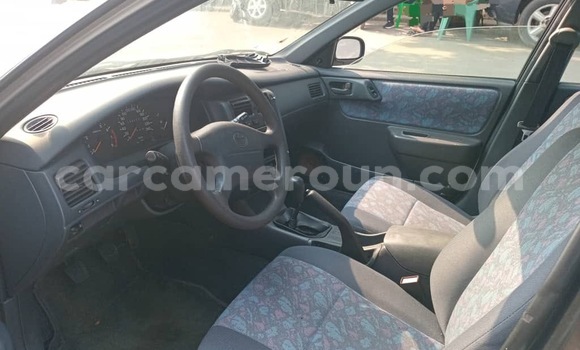 Buy New Toyota Carina E Silver Car in Douala in Littoral Cameroon Buy New Toyota Carina E Silver Car in Douala in Littoral Cameroon