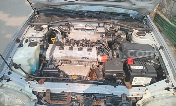 Buy New Toyota Carina E Silver Car in Douala in Littoral Cameroon Buy New Toyota Carina E Silver Car in Douala in Littoral Cameroon