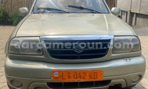 Sayi Na hannu Suzuki Grand Vitara Sauran Mota in Douala a Ƙasar Kamaru