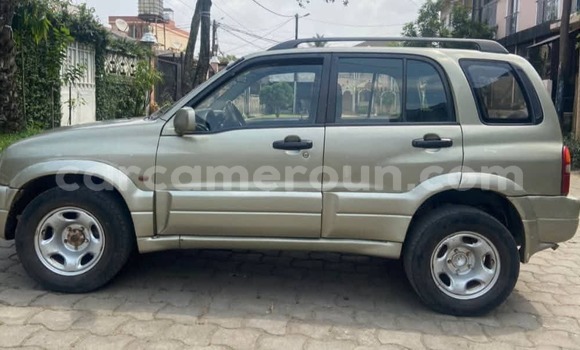 Acheter Occasion Voiture Suzuki Grand Vitara Autre à Douala, Littoral Cameroon Acheter Occasion Voiture Suzuki Grand Vitara Autre à Douala, Littoral Cameroon