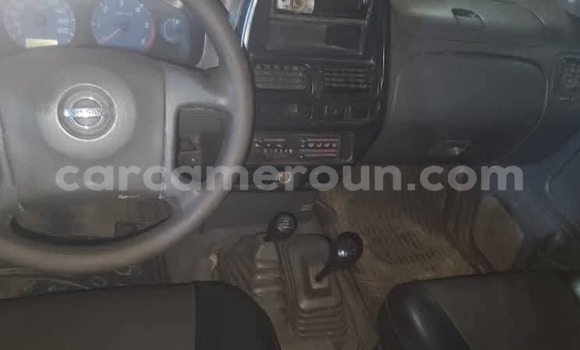 Acheter Occasion Voiture Nissan Hardbody Blanc à Douala, Littoral Cameroon Acheter Occasion Voiture Nissan Hardbody Blanc à Douala, Littoral Cameroon