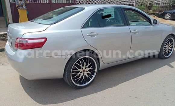 Buy Used Toyota Camry Silver Car in Yaounde in Central Cameroon Buy Used Toyota Camry Silver Car in Yaounde in Central Cameroon