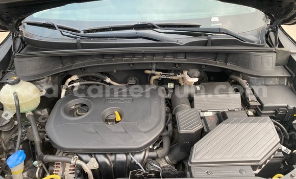 Sayi Imported Hyundai Tucson Black Mota in Douala a Ƙasar Kamaru Sayi Imported Hyundai Tucson Black Mota in Douala a Ƙasar Kamaru