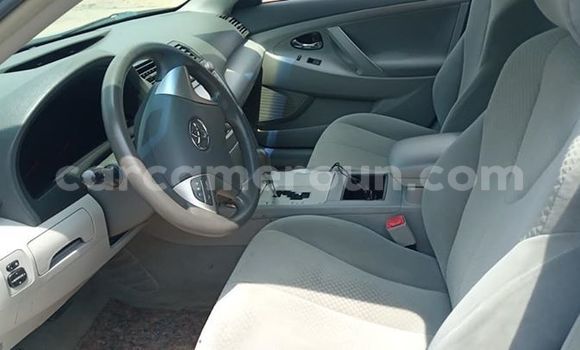 Buy Used Toyota Camry Silver Car in Yaounde in Central Cameroon Buy Used Toyota Camry Silver Car in Yaounde in Central Cameroon