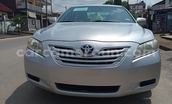 Buy Used Toyota Camry Silver Car in Yaounde in Central Cameroon Buy Used Toyota Camry Silver Car in Yaounde in Central Cameroon