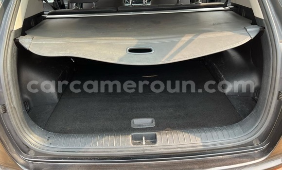 Sayi Na hannu Kia Sportage Black Mota in Yaounde a Babban Kamaru Sayi Na hannu Kia Sportage Black Mota in Yaounde a Babban Kamaru