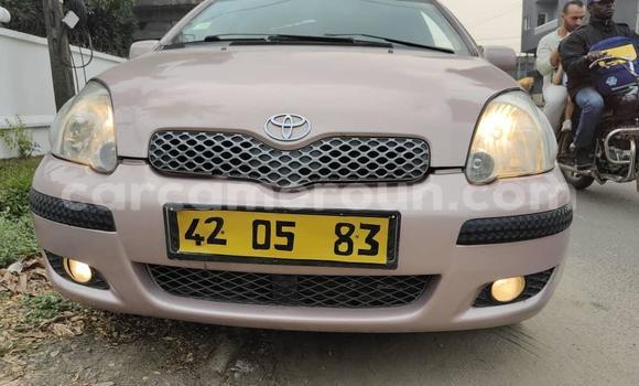 Buy Used Toyota Yaris Other Car in Douala in Littoral Cameroon