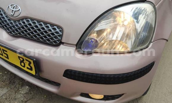 Sayi Na hannu Toyota Yaris Sauran Mota in Douala a Ƙasar Kamaru Sayi Na hannu Toyota Yaris Sauran Mota in Douala a Ƙasar Kamaru
