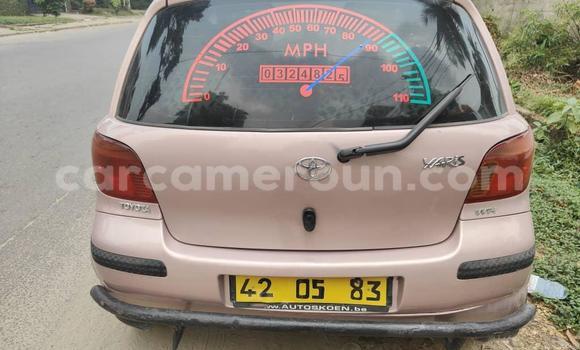 Sayi Na hannu Toyota Yaris Sauran Mota in Douala a Ƙasar Kamaru Sayi Na hannu Toyota Yaris Sauran Mota in Douala a Ƙasar Kamaru