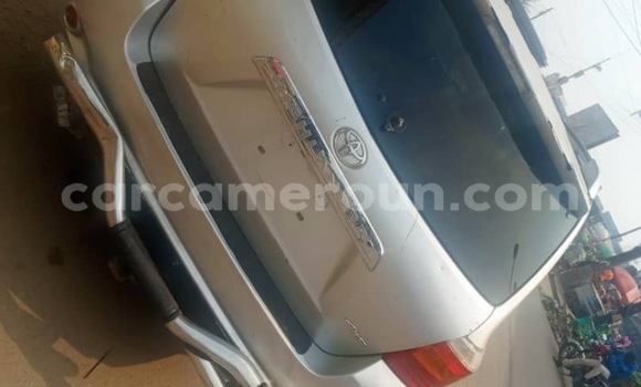 Buy Used Toyota Highlander Silver Car in Douala in Littoral Cameroon Buy Used Toyota Highlander Silver Car in Douala in Littoral Cameroon
