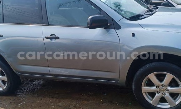 Buy Used Toyota RAV4 Blue Car in Douala in Littoral Cameroon Buy Used Toyota RAV4 Blue Car in Douala in Littoral Cameroon