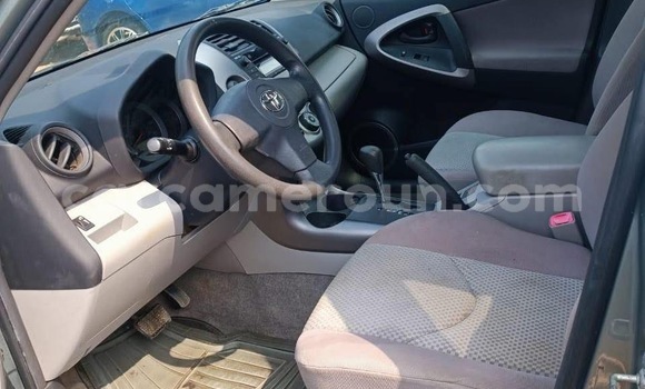 Buy Used Toyota RAV4 Blue Car in Douala in Littoral Cameroon Buy Used Toyota RAV4 Blue Car in Douala in Littoral Cameroon