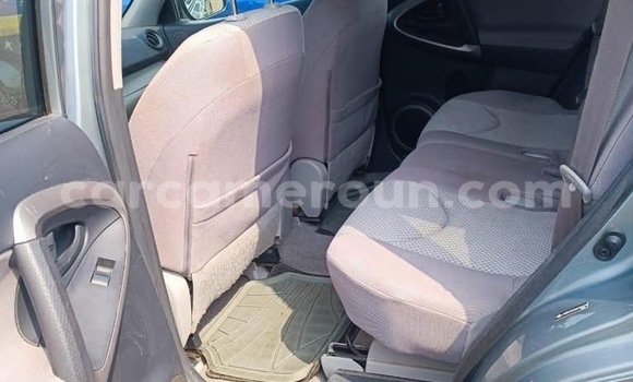 Buy Used Toyota RAV4 Blue Car in Douala in Littoral Cameroon Buy Used Toyota RAV4 Blue Car in Douala in Littoral Cameroon
