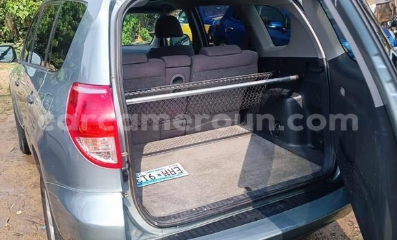 Buy Used Toyota RAV4 Blue Car in Douala in Littoral Cameroon Buy Used Toyota RAV4 Blue Car in Douala in Littoral Cameroon