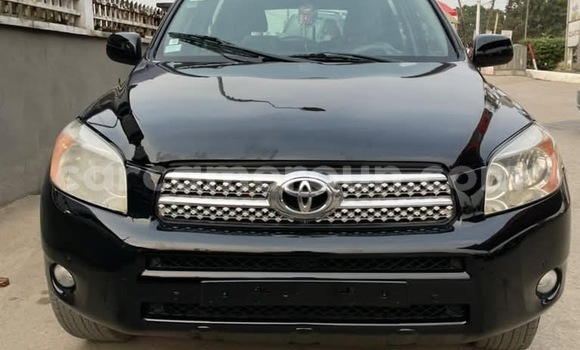 Buy Used Toyota RAV4 Black Car in Douala in Littoral Cameroon