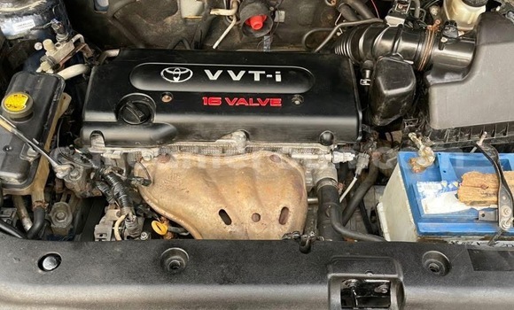 Sayi Na hannu Toyota RAV4 Black Mota in Douala a Ƙasar Kamaru Sayi Na hannu Toyota RAV4 Black Mota in Douala a Ƙasar Kamaru