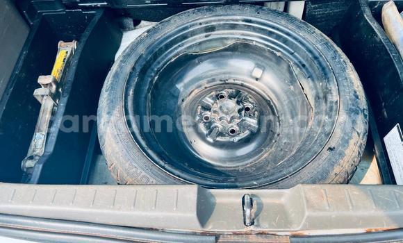 Buy Used Toyota Vitz White Car in Yaounde in Central Cameroon Buy Used Toyota Vitz White Car in Yaounde in Central Cameroon