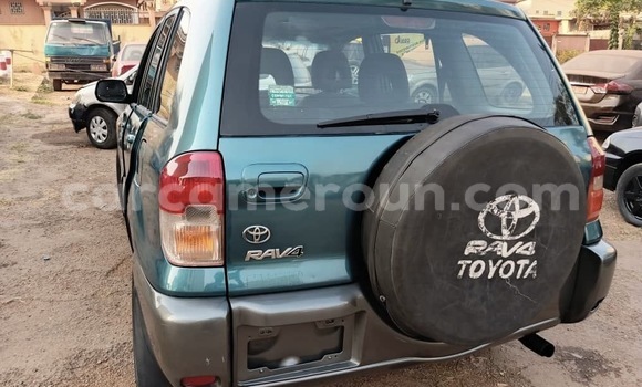 Buy Used Toyota RAV4 Green Car in Yaounde in Central Cameroon Buy Used Toyota RAV4 Green Car in Yaounde in Central Cameroon