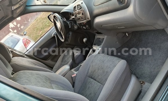 Buy Used Toyota RAV4 Green Car in Yaounde in Central Cameroon Buy Used Toyota RAV4 Green Car in Yaounde in Central Cameroon