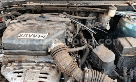 Buy Used Toyota RAV4 Green Car in Yaounde in Central Cameroon Buy Used Toyota RAV4 Green Car in Yaounde in Central Cameroon