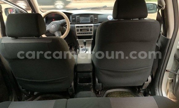 Buy Used Toyota Corolla Silver Car in Yaounde in Central Cameroon Buy Used Toyota Corolla Silver Car in Yaounde in Central Cameroon