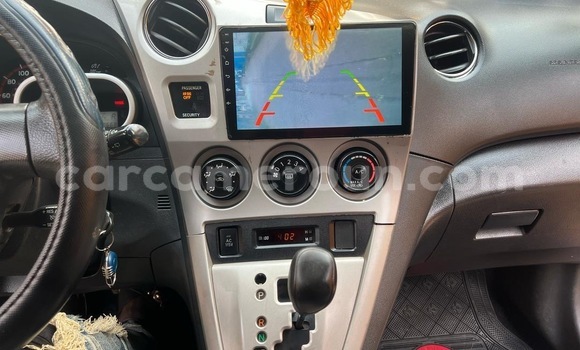 Acheter Occasion Voiture Toyota Matrix Bleu à Yaoundé, Central Cameroon Acheter Occasion Voiture Toyota Matrix Bleu à Yaoundé, Central Cameroon