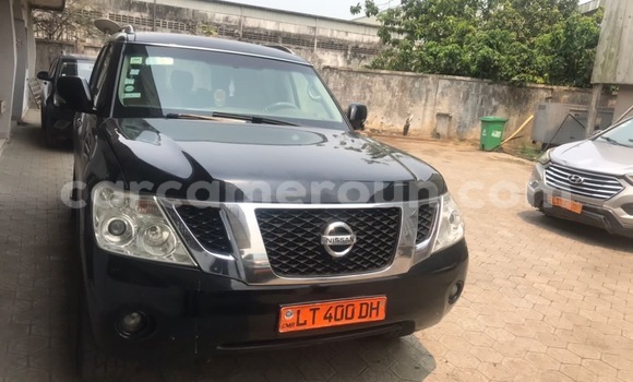 Acheter Occasion Voiture Nissan Patrol Autre à Douala, Littoral Cameroon
