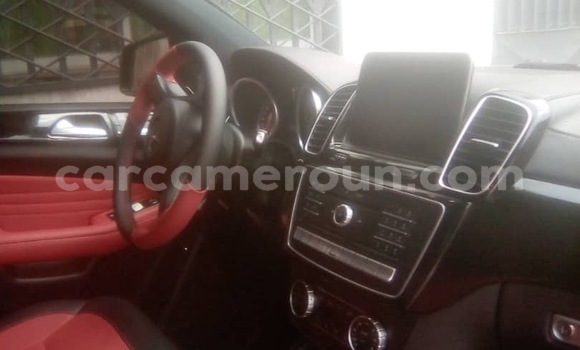 Buy Used Mercedes‒Benz AMG GLE Black Car in Douala in Littoral Cameroon Buy Used Mercedes‒Benz AMG GLE Black Car in Douala in Littoral Cameroon