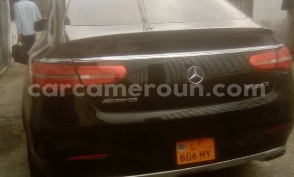 Buy Used Mercedes‒Benz AMG GLE Black Car in Douala in Littoral Cameroon Buy Used Mercedes‒Benz AMG GLE Black Car in Douala in Littoral Cameroon