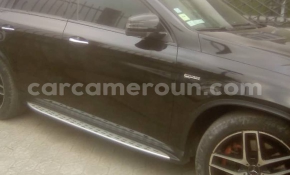Buy Used Mercedes‒Benz AMG GLE Black Car in Douala in Littoral Cameroon Buy Used Mercedes‒Benz AMG GLE Black Car in Douala in Littoral Cameroon