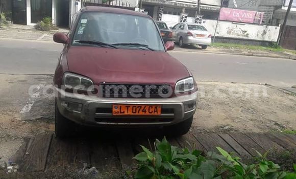 Acheter Occasion Voiture Toyota RAV4 Rouge à Douala, Littoral Cameroon Acheter Occasion Voiture Toyota RAV4 Rouge à Douala, Littoral Cameroon