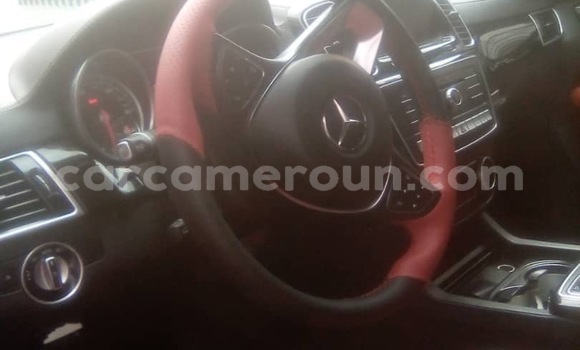 Buy Used Mercedes‒Benz AMG GLE Black Car in Douala in Littoral Cameroon Buy Used Mercedes‒Benz AMG GLE Black Car in Douala in Littoral Cameroon