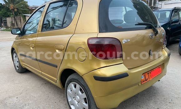 Buy Used Toyota Yaris Other Car in Douala in Littoral Cameroon Buy Used Toyota Yaris Other Car in Douala in Littoral Cameroon