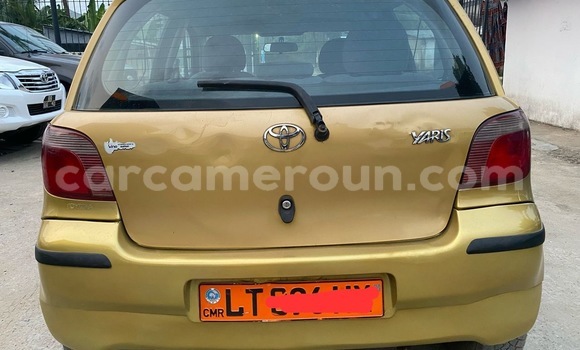Buy Used Toyota Yaris Other Car in Douala in Littoral Cameroon Buy Used Toyota Yaris Other Car in Douala in Littoral Cameroon