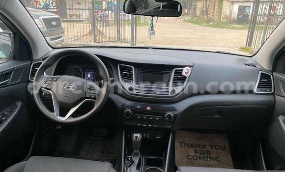 Buy Import Hyundai Tucson Black Car in Douala in Littoral Cameroon Buy Import Hyundai Tucson Black Car in Douala in Littoral Cameroon