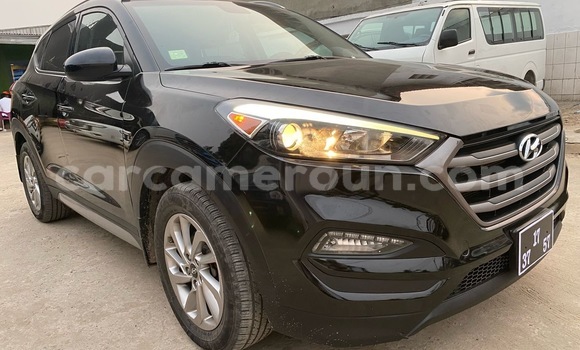Buy Import Hyundai Tucson Black Car in Douala in Littoral Cameroon Buy Import Hyundai Tucson Black Car in Douala in Littoral Cameroon