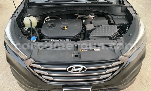 Buy Import Hyundai Tucson Black Car in Douala in Littoral Cameroon Buy Import Hyundai Tucson Black Car in Douala in Littoral Cameroon
