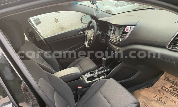 Buy Import Hyundai Tucson Black Car in Douala in Littoral Cameroon Buy Import Hyundai Tucson Black Car in Douala in Littoral Cameroon