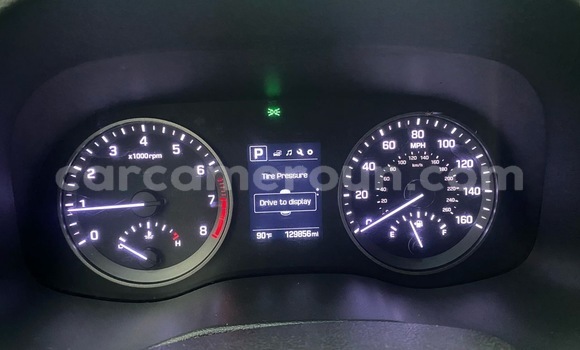 Buy Import Hyundai Tucson Black Car in Douala in Littoral Cameroon Buy Import Hyundai Tucson Black Car in Douala in Littoral Cameroon