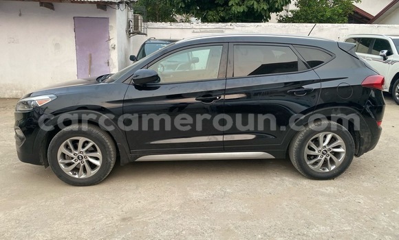 Buy Import Hyundai Tucson Black Car in Douala in Littoral Cameroon Buy Import Hyundai Tucson Black Car in Douala in Littoral Cameroon